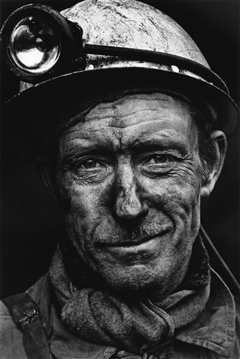 LOUIS STETTNER (1922-2016) Portfolio entitled Portraits.